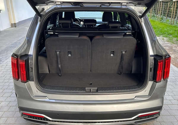 Kia Sorento cena 189900 przebieg: 62152, rok produkcji 2020 z Kuźnia Raciborska małe 379